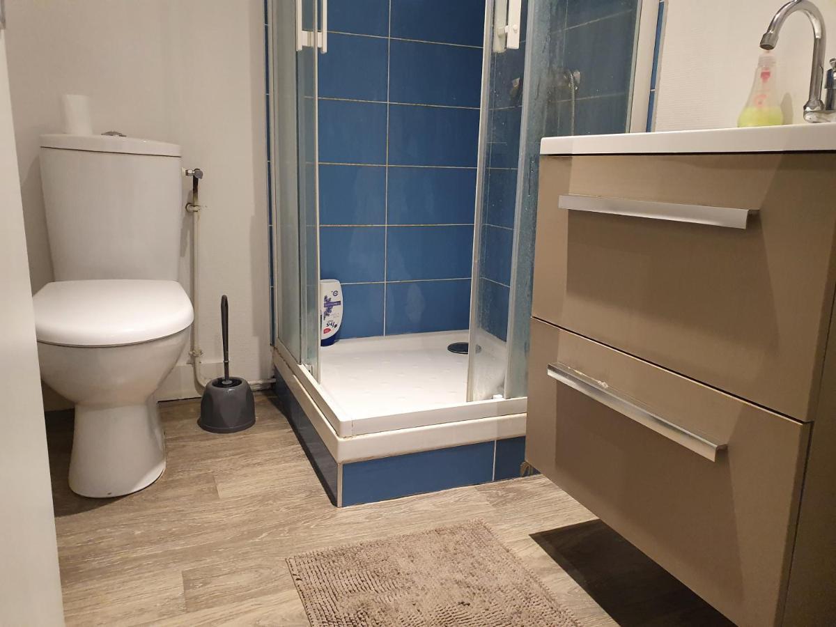 Appartement Au Coeur Du Centre De บอร์โด ภายนอก รูปภาพ