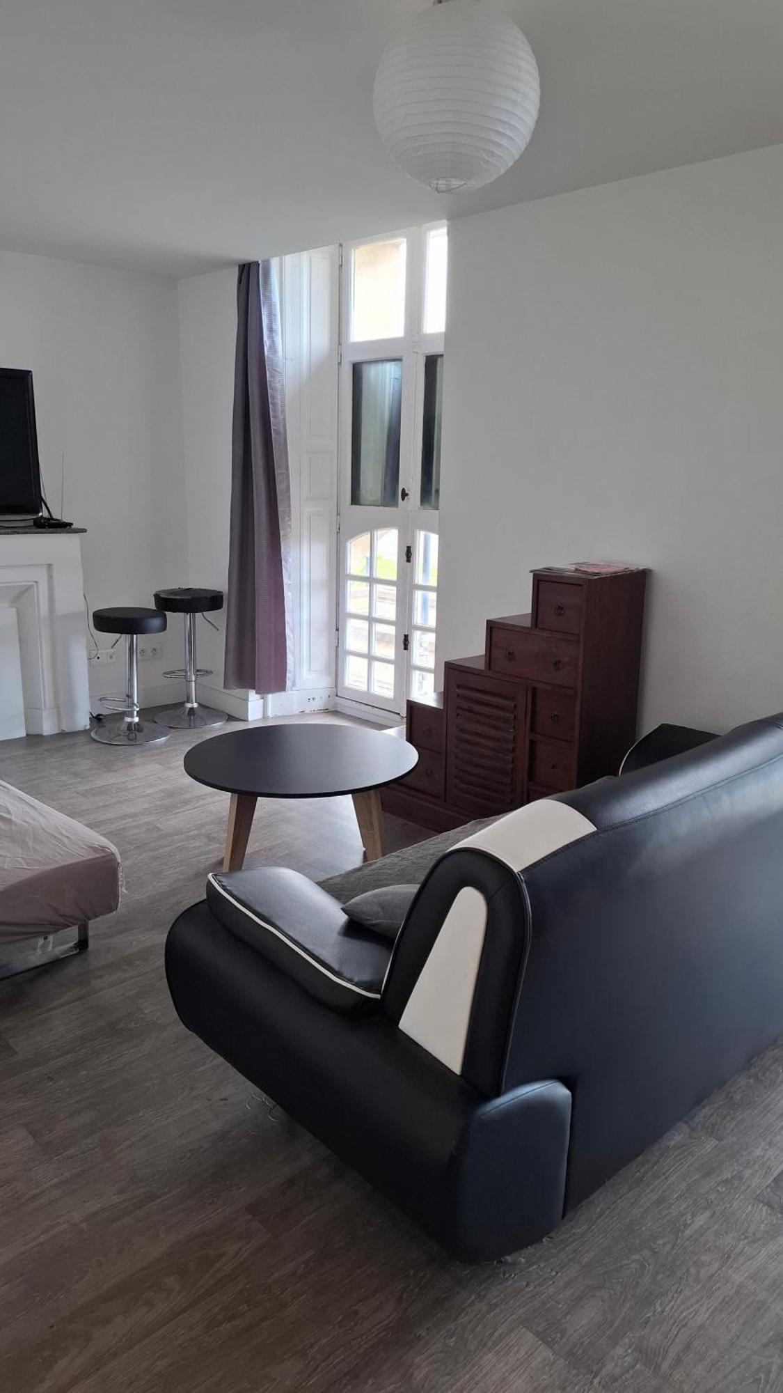 Appartement Au Coeur Du Centre De บอร์โด ภายนอก รูปภาพ