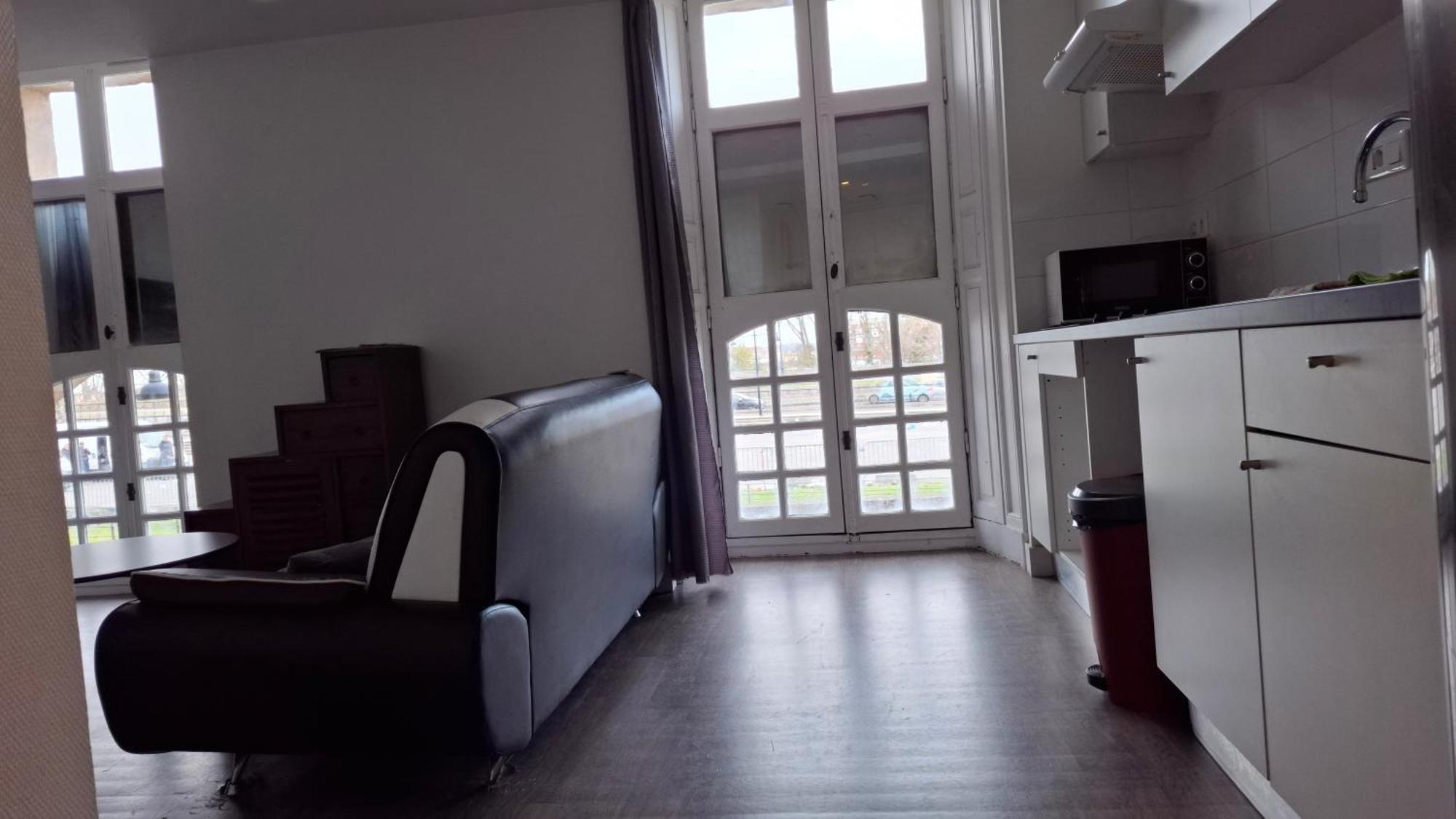 Appartement Au Coeur Du Centre De บอร์โด ภายนอก รูปภาพ