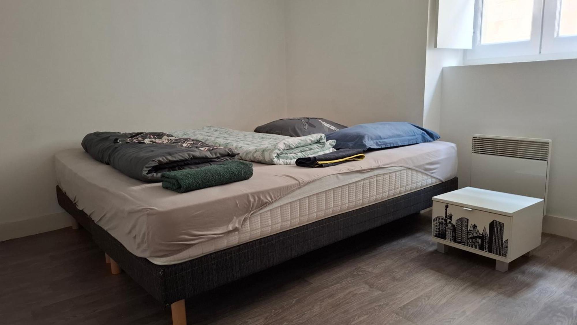 Appartement Au Coeur Du Centre De บอร์โด ภายนอก รูปภาพ
