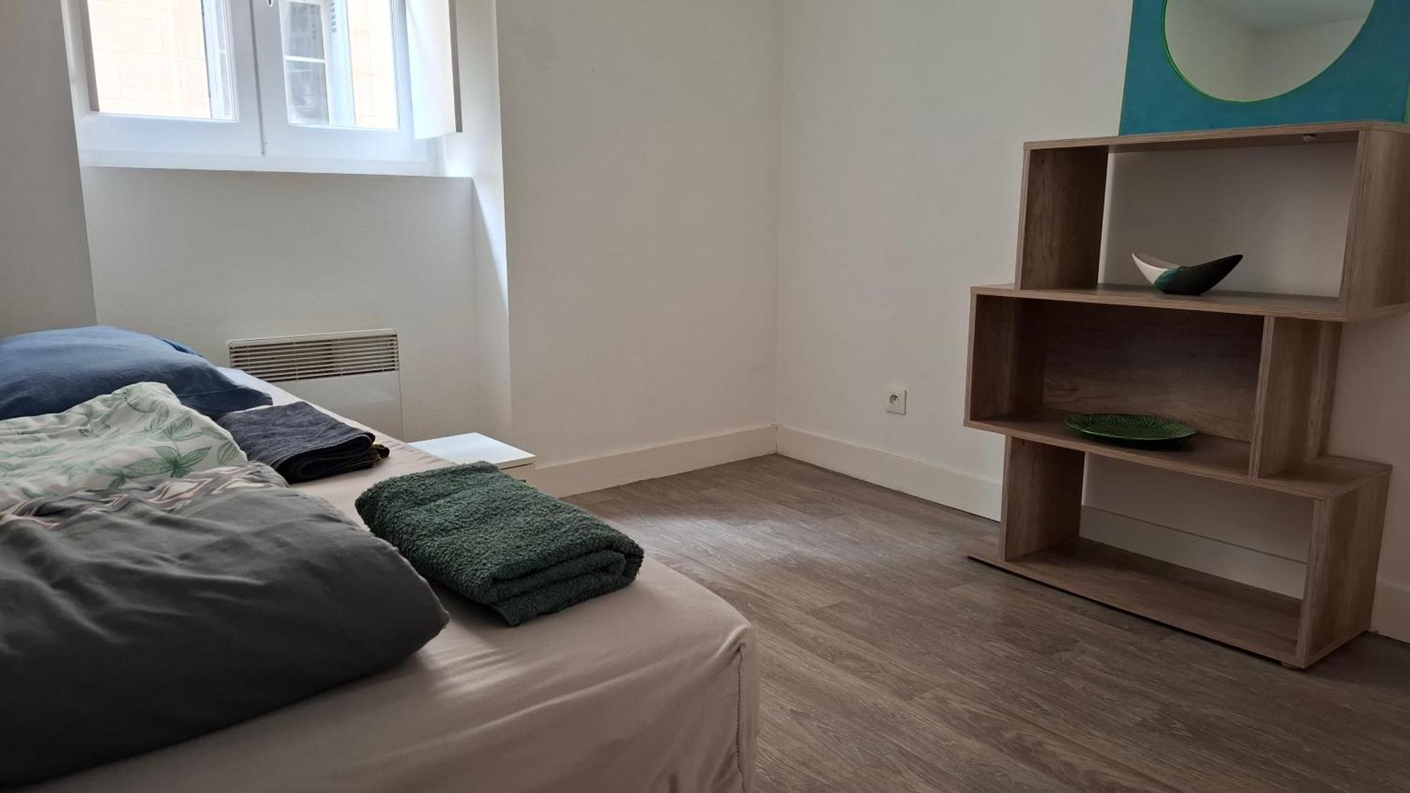 Appartement Au Coeur Du Centre De บอร์โด ภายนอก รูปภาพ