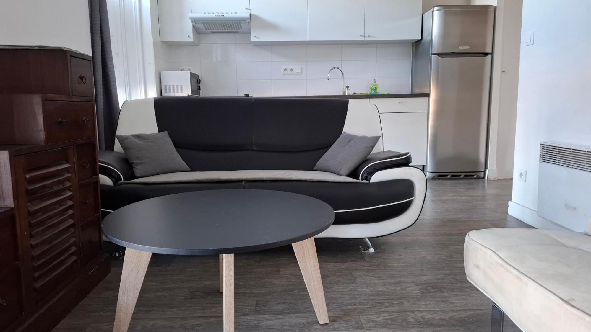 Appartement Au Coeur Du Centre De บอร์โด ภายนอก รูปภาพ