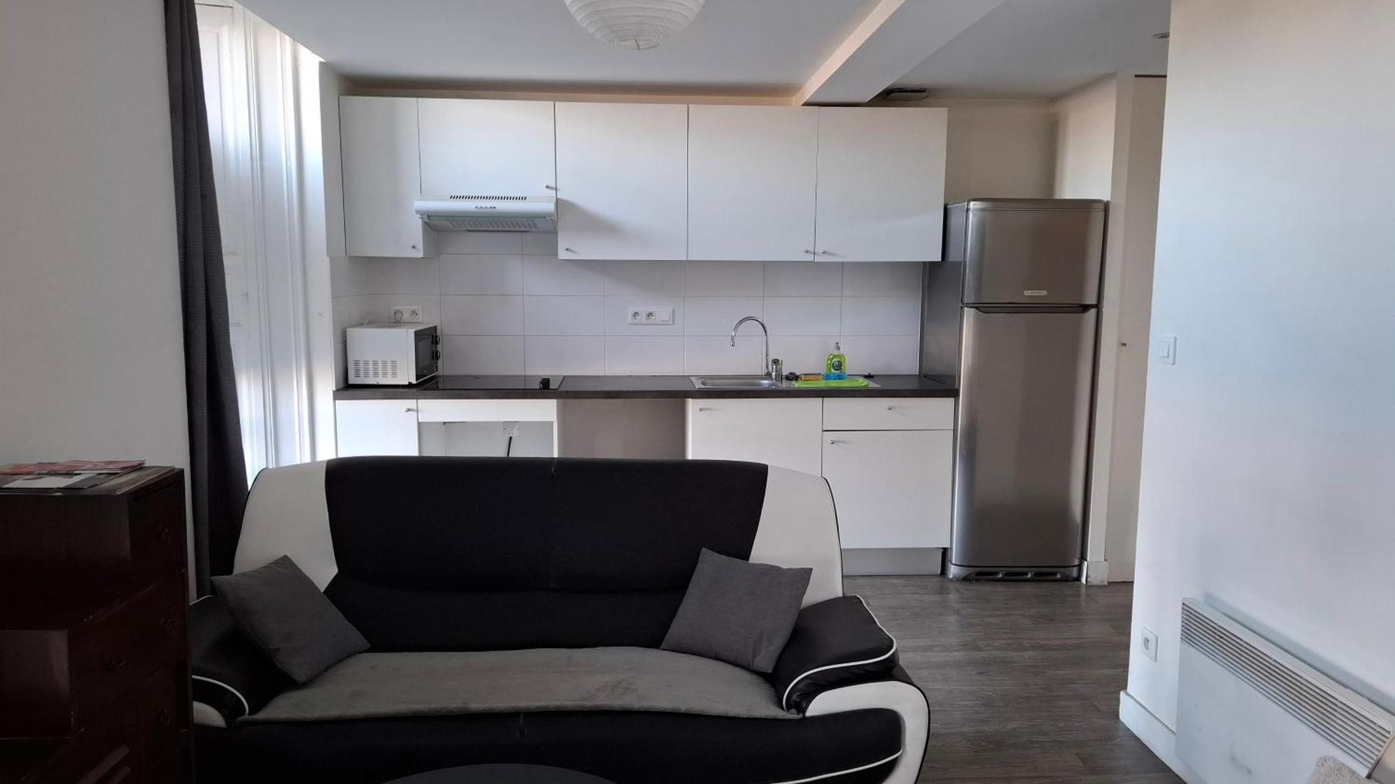 Appartement Au Coeur Du Centre De บอร์โด ภายนอก รูปภาพ